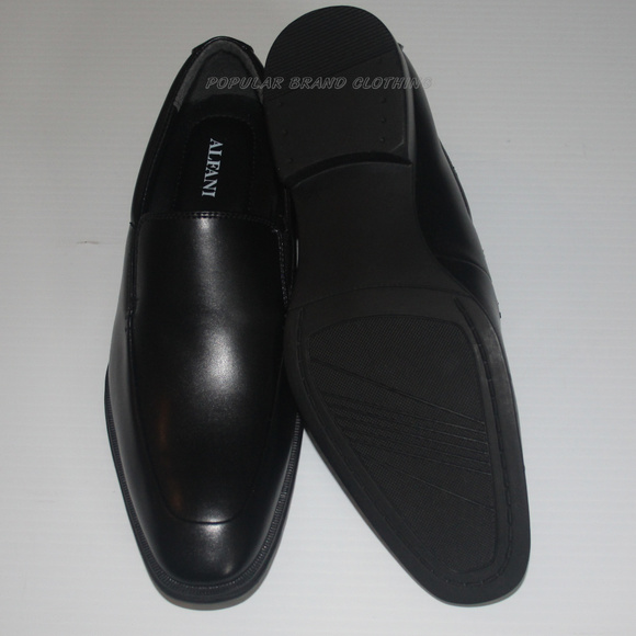Alfani Men\'s Charles Moc Toe Loafer Black main image 5